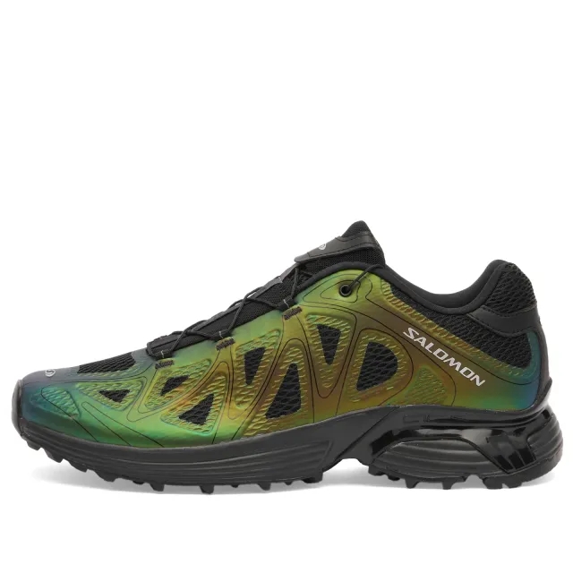 Salomon XT-WHISPER VOID Sneaker Black/Silver Metallic