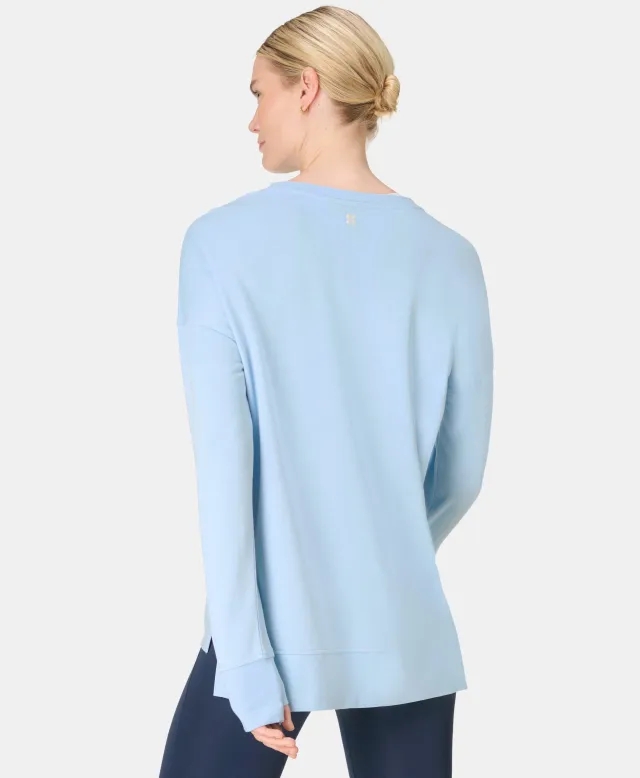 After Class Longline Sweatshirt