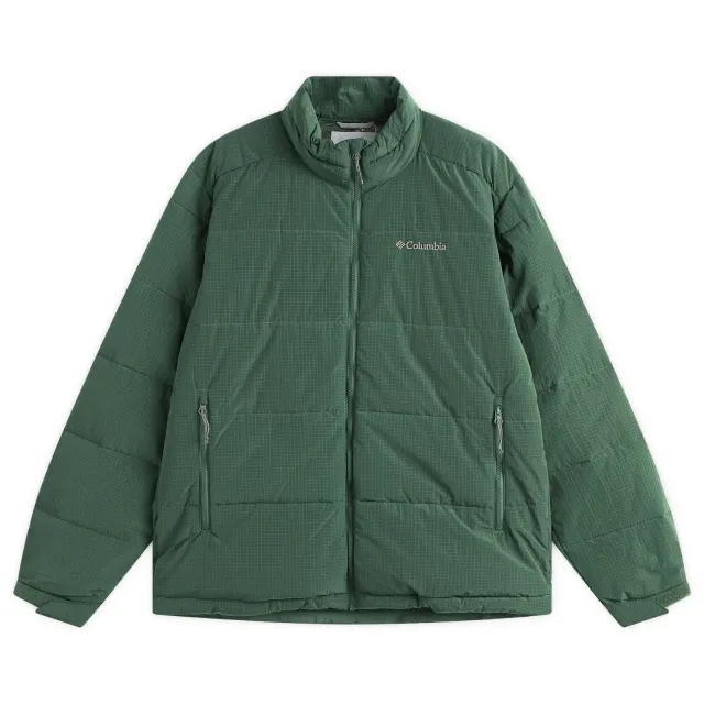 Columbia Men's Pike Lake™ Jacket Rain Forest