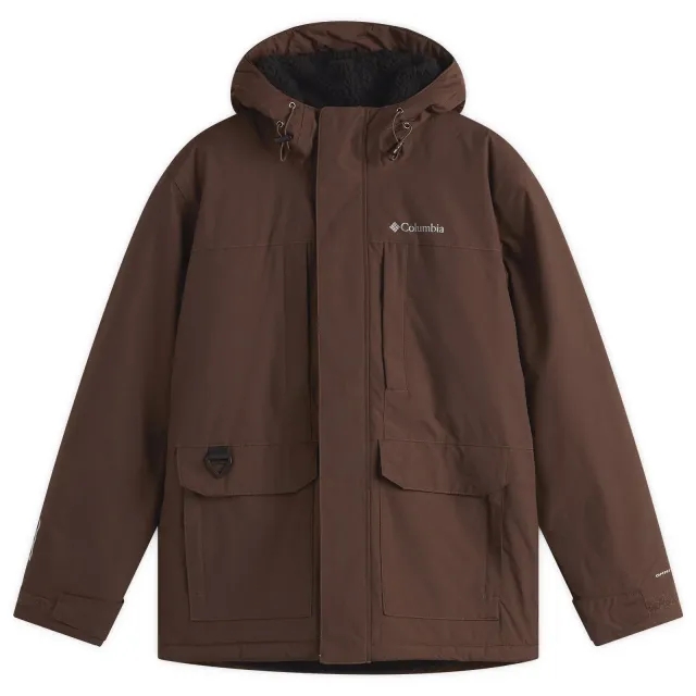 Columbia Men's Landroamer™ Sherpa Lined Jacket Tobacco