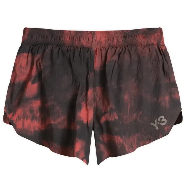 Y-3 Women's Run Shorts Multi