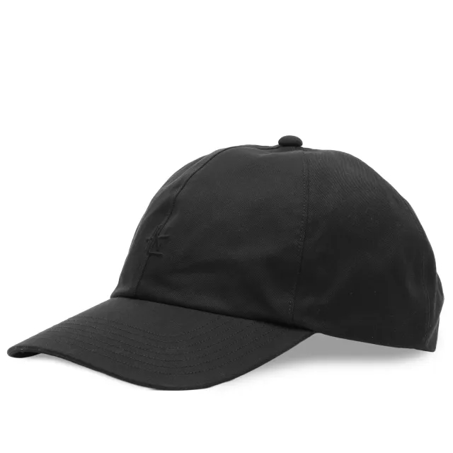 Nanamica Men's 2L Cotton Gore-Tex Cap Black