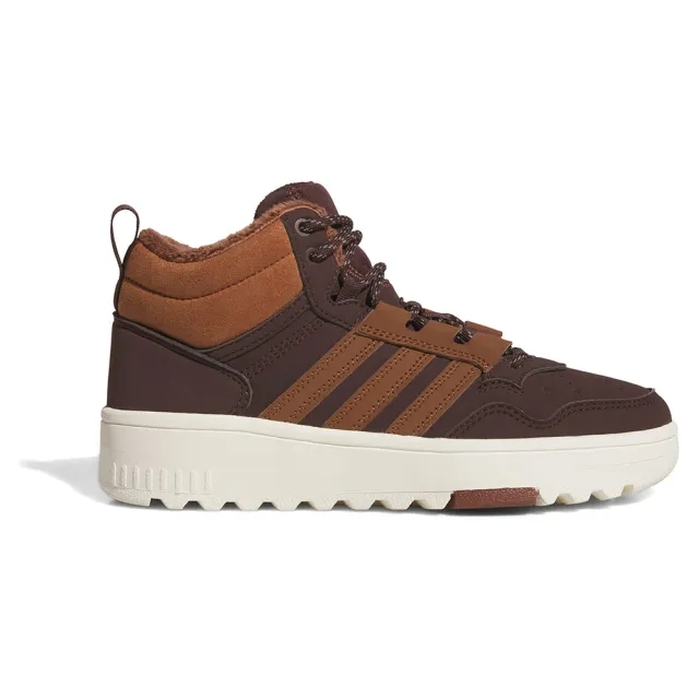 Adidas Hoops 4.0 Mid Trainers