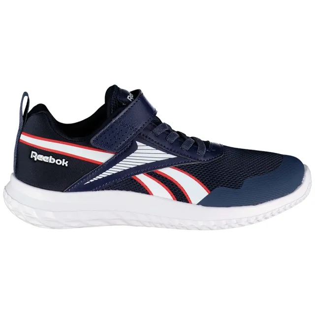 Reebok Rush Runner 5 Elastic Lace & Top Strap Trainers