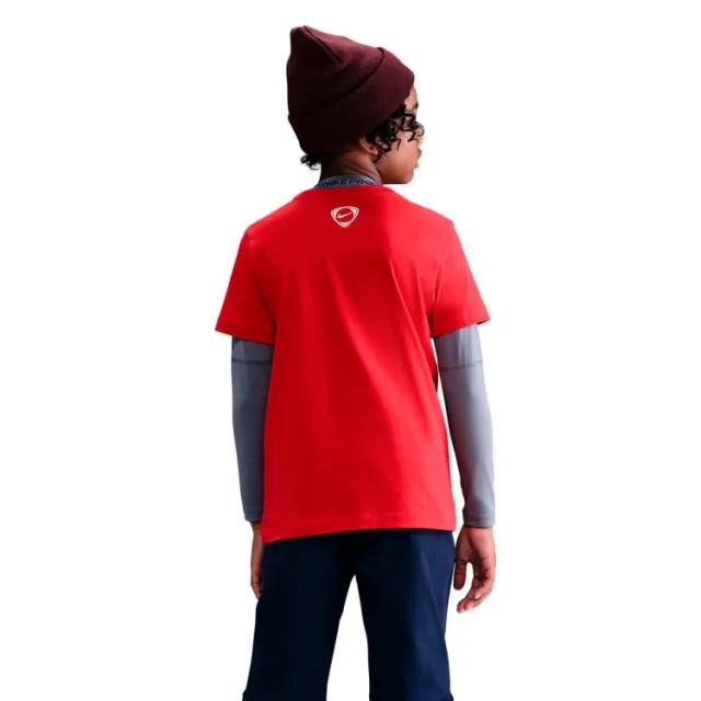 Nike T-Shirt T90 - ['Red']