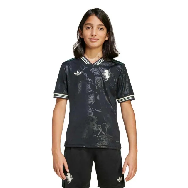 Adidas Juventus Kid's Jerseys/Replicas - Black