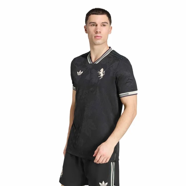adidas Juventus 25/26 Third Authentic Jersey