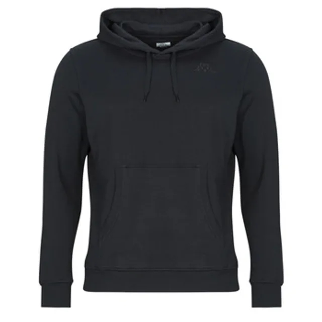 Kappa  ZAMY  men's Sweatshirt in White