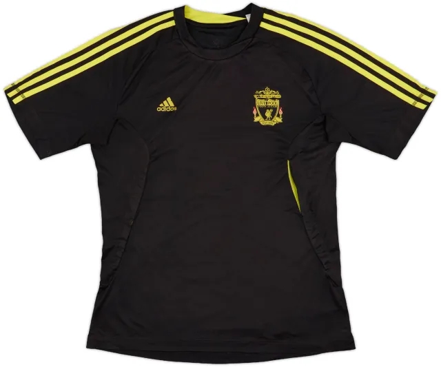 2010-11 Liverpool adidas Training Shirt - 5/10 - (M)