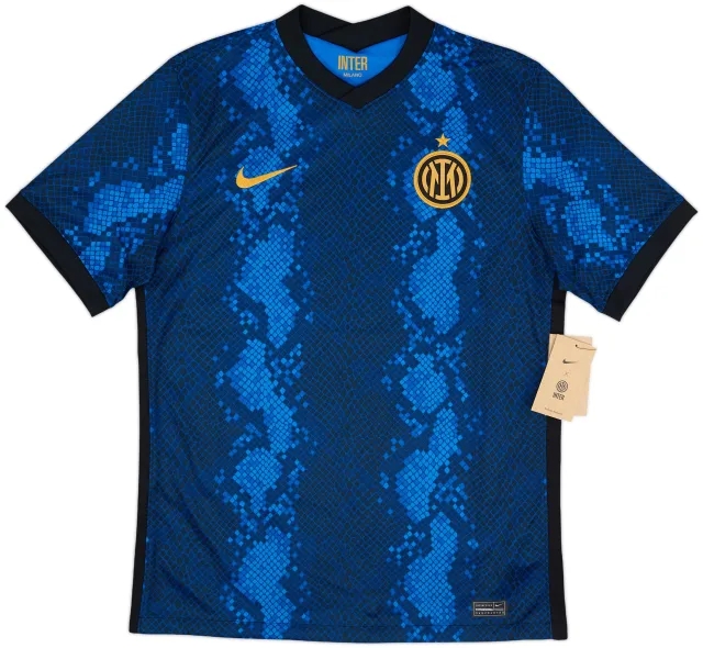 2021-22 Inter Milan Home Shirt (M)