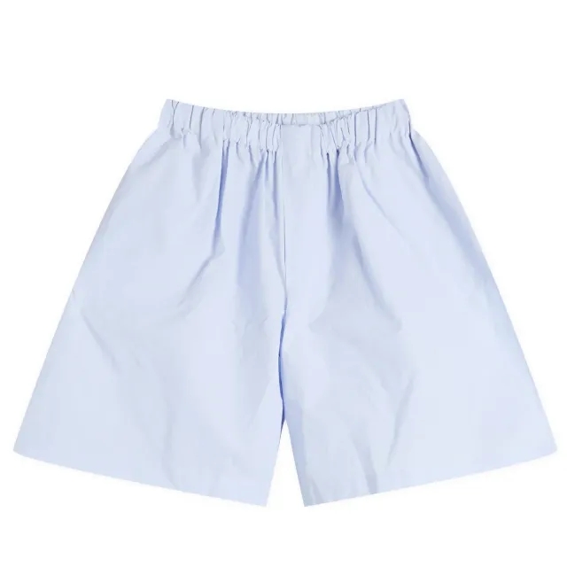 Baserange Women's Claude Shorts Sax Blue