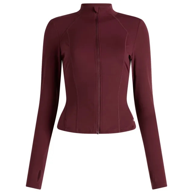 TALA Women's New Zip Through Jacket Fig