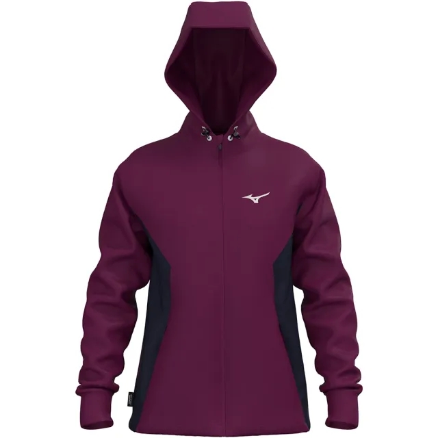 Mizuno Athletics Full Zip Sweatshirt