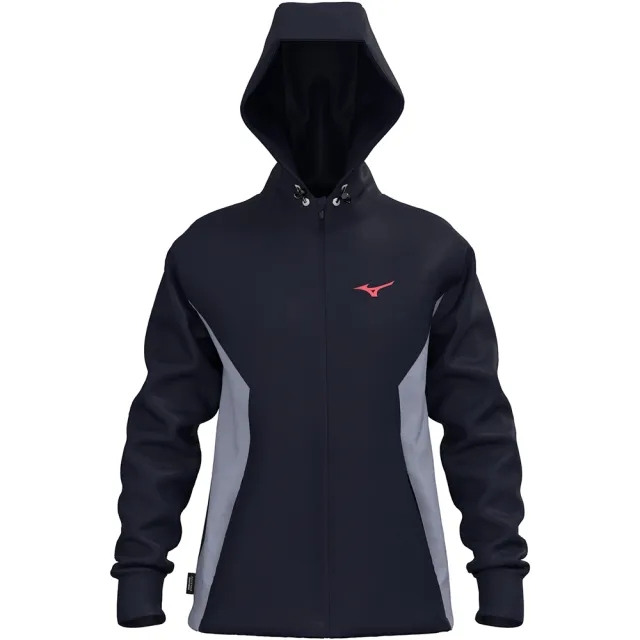 Mizuno Athletics Full Zip Sweatshirt