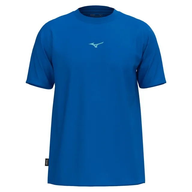 Mizuno Athletics Graphic Short Sleeve T-shirt