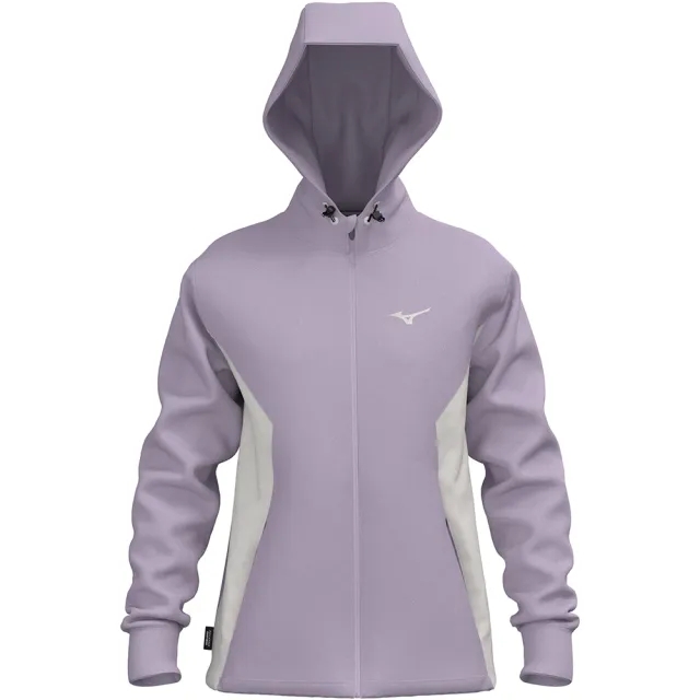 Mizuno Athletics Full Zip Sweatshirt