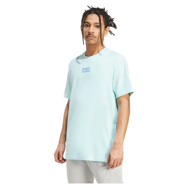 Adidas Juventus Seasonal Graphic Short Sleeve T-shirt