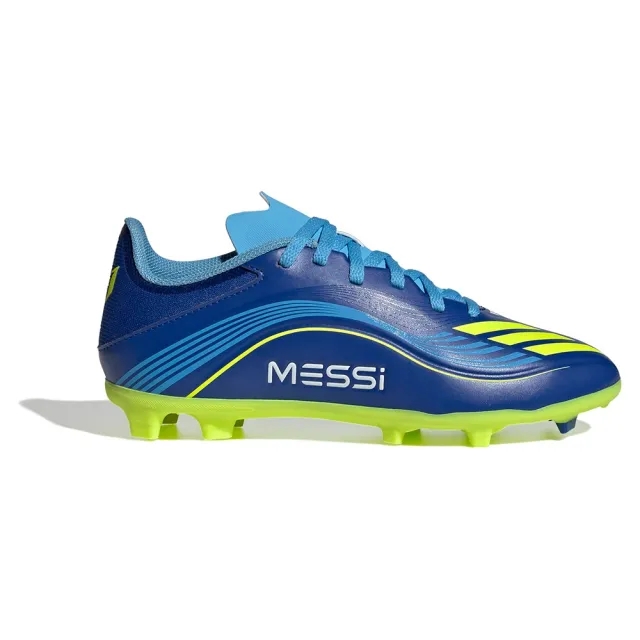 adidas F50 Messi League Firm/Multi-Ground Boots Kids