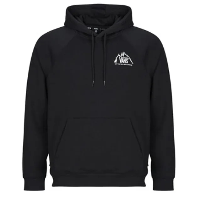 Vans  M MTE CRESTLINE LOGO PO  men's Sweatshirt in Black