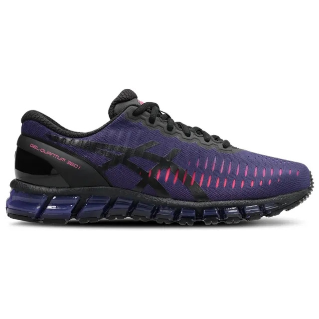 Asics QUANTUM Men's Sneakers - Purple