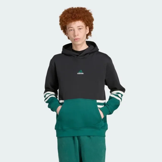 adidas Originals adidas ARCHIVE CUTLINE HOODIE