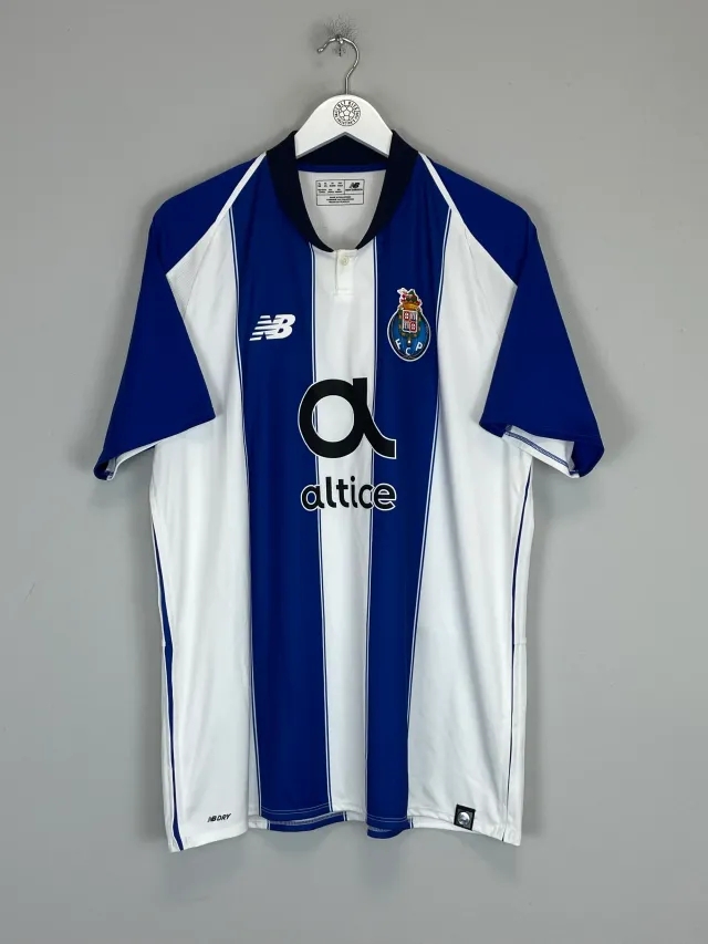 2018/19 PORTO HOME SHIRT (XL) NEW BALANCE | CULT KITS