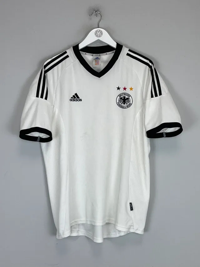 2002/04 GERMANY HOME SHIRT (L) ADIDAS | CULT KITS