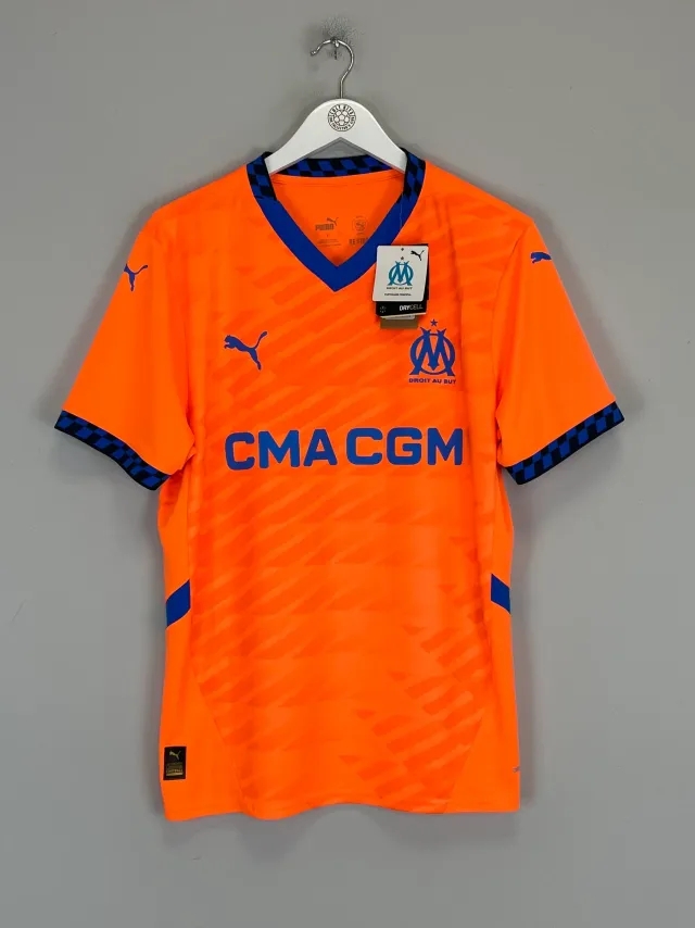 2024/25 MARSEILLE *BNWT* THIRD SHIRT (L) PUMA | CULT KITS