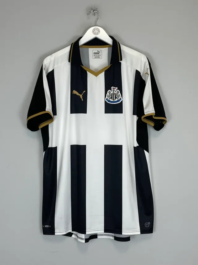 2016/17 NEWCASTLE UNITED HOME SHIRT (XL) PUMA | CULT KITS