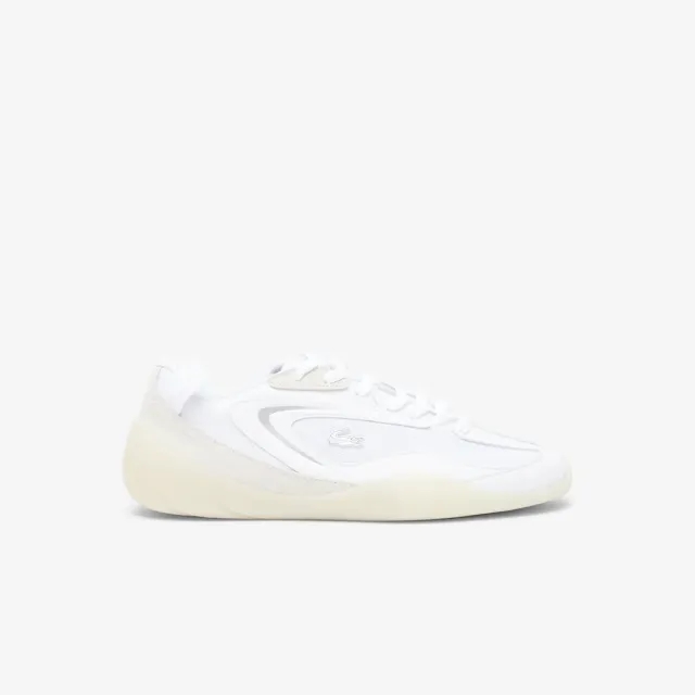 Lacoste Women's Side Low Sneakers - White