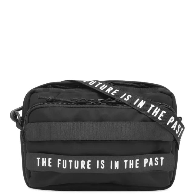 Human Made Men's Military Pouch Black