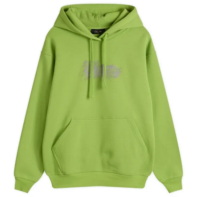 Dime Women's Classic Treehorn Hoodie Grass
