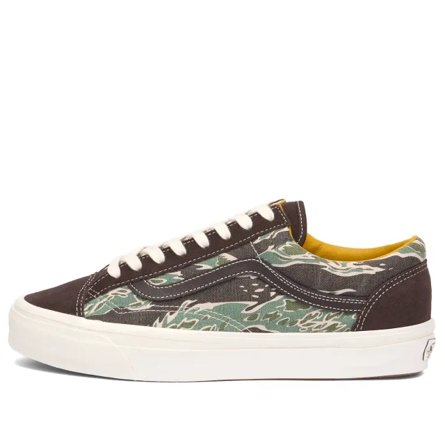 Vans LX Old Skool 36 sneaker Tiger Stripe/After Dark