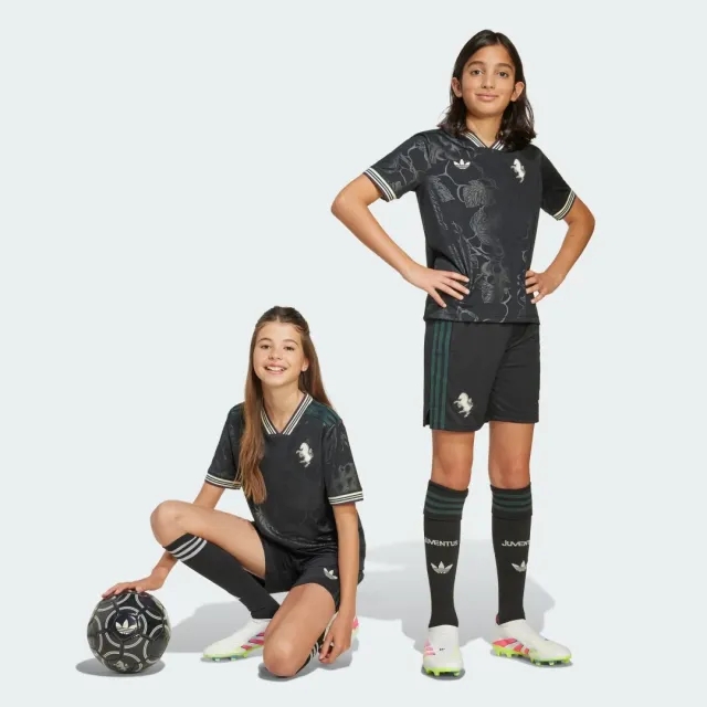 adidas Juventus 25/26 Third Shorts Kids
