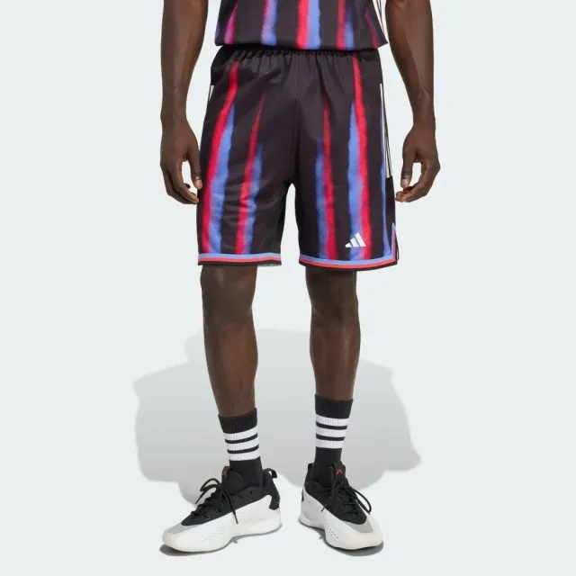 adidas Paris Basketball Home Shorts Men