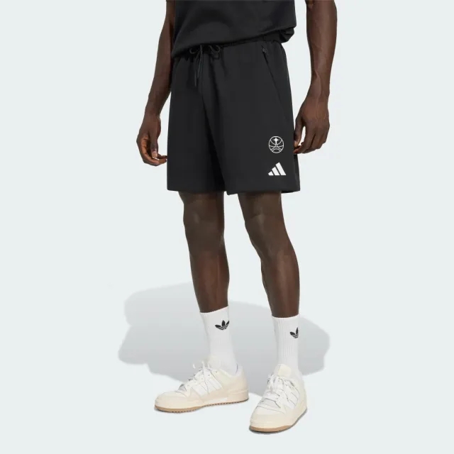 adidas PARIS BASKETBALL TRAVEL Z.N.E. SHORT MEN