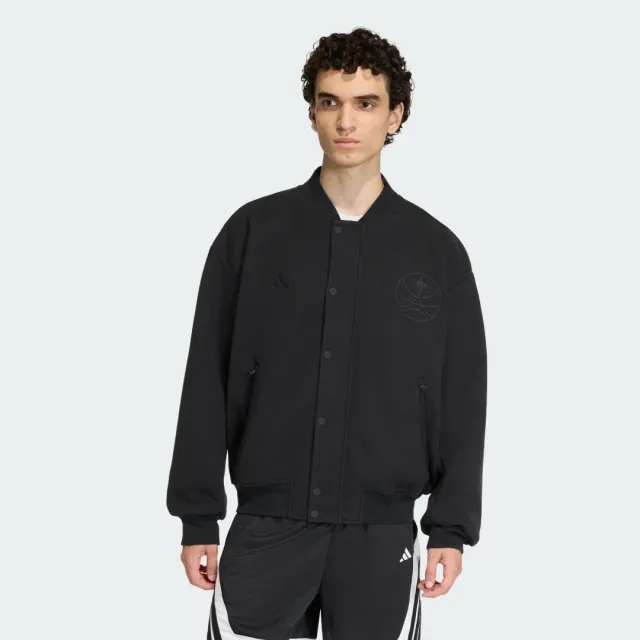 adidas Paris Basketball Jacket