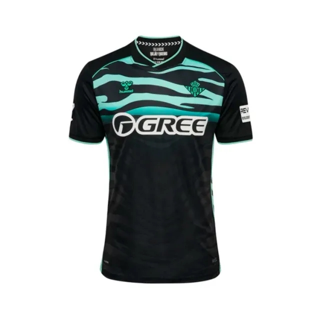 Real Betis Hummel Third Shirt 2025-26