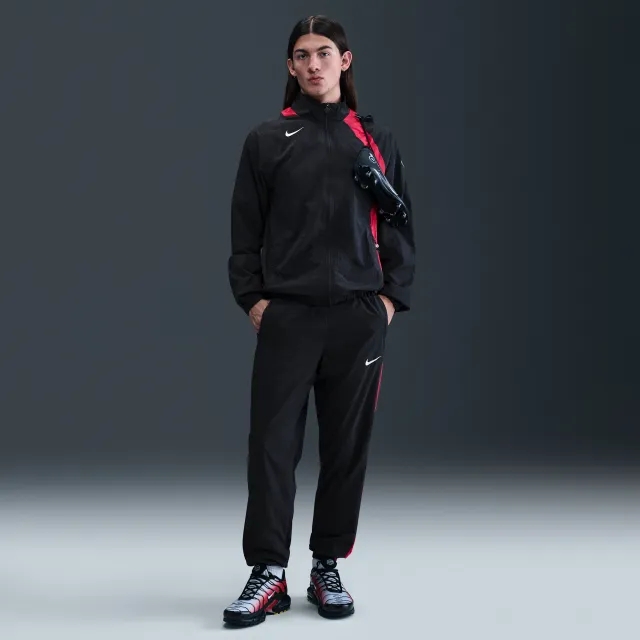 Nike Total 90 Men's Repel Football Tracksuit Bottoms - Black - Nylon