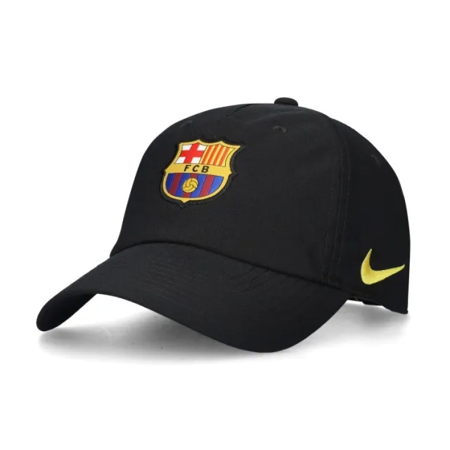 Nike FC Barcelona Club Cap - Black
