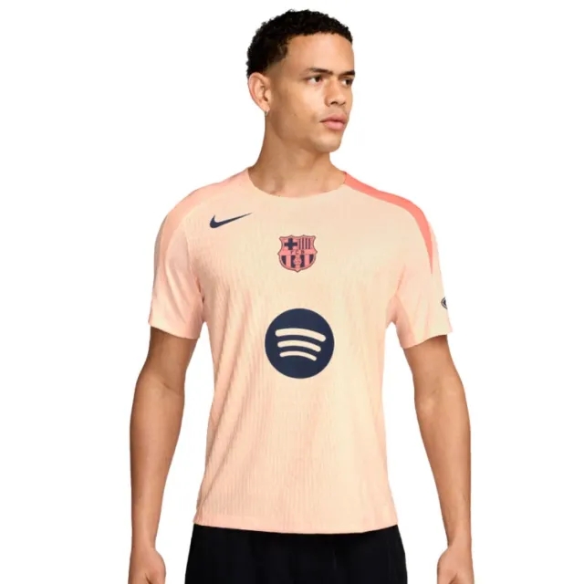 Barcelona Nike Dri-FIT ADV Elite Training Top - Crimson Tint