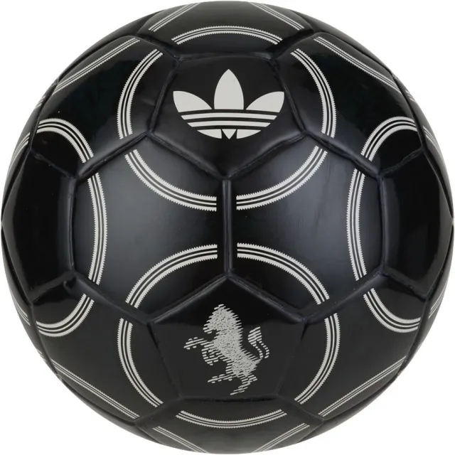 Juventus Football Mini 3Rd - Aurora Black - ['Black']