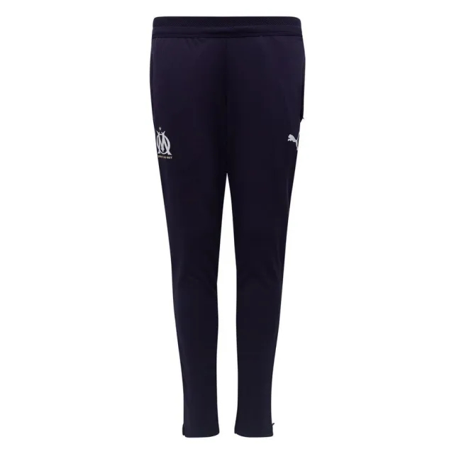 PUMA Olympique Marseille Training Track Pants Junior - Blue