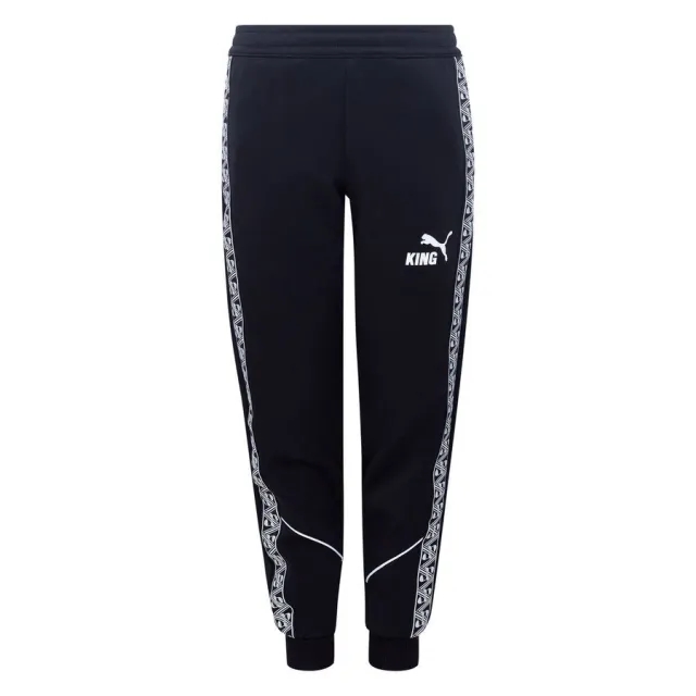 Puma Training Trousers Teamking - ['Black']