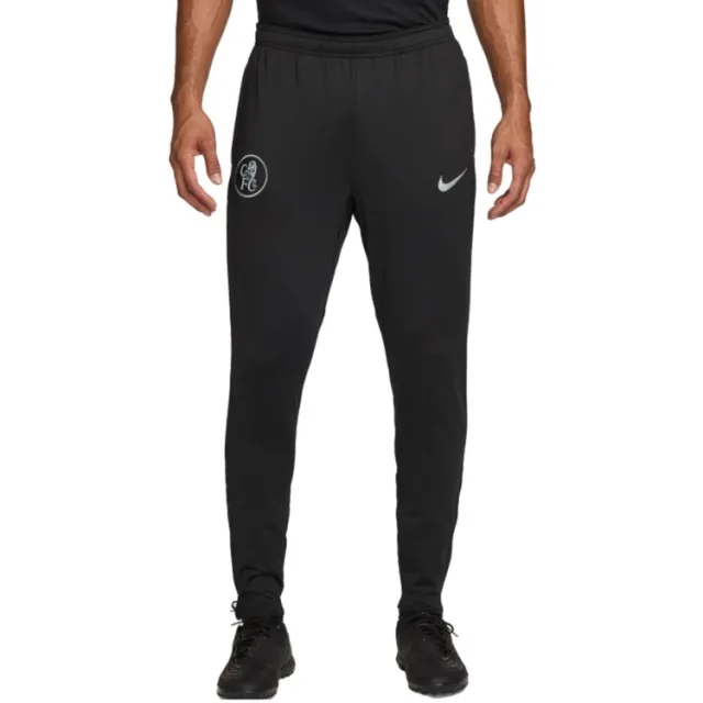 Chelsea Nike Strike Training Pants - Black