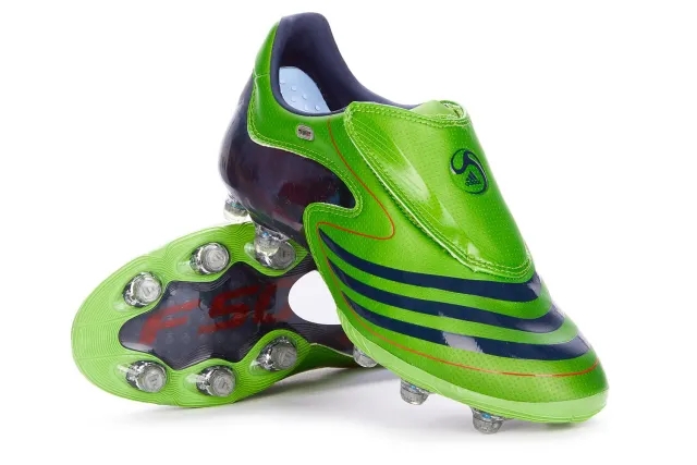 2008 adidas F50.8 TUNiT Football Boots *In Box* FG 6½