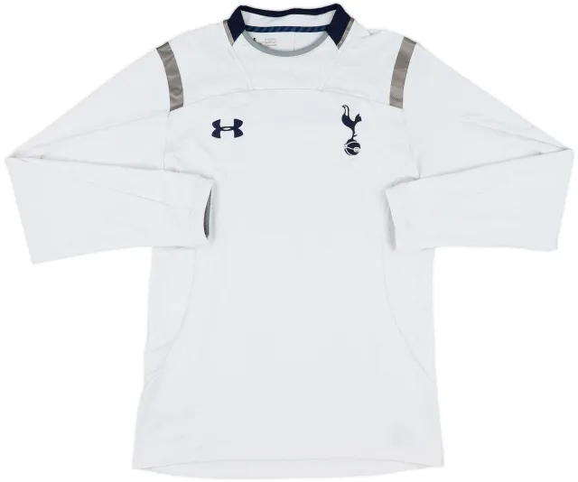 2012-13 Tottenham Under Armour Sweat Top - 8/10 - (L)