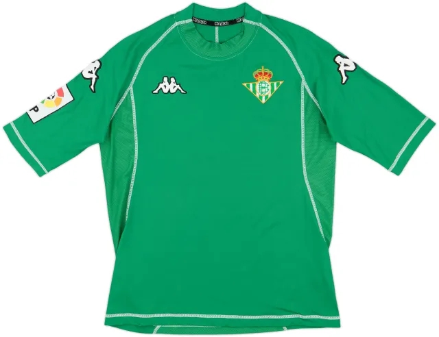 2004-05 Real Betis Away Shirt - 9/10 - (L)