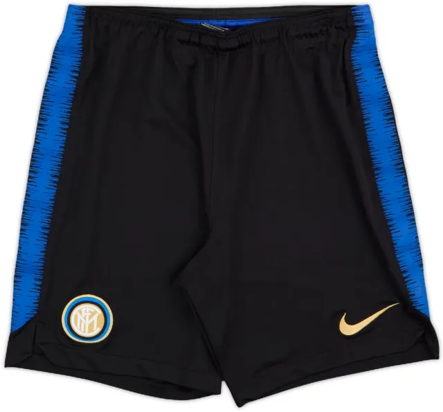 2018-19 Inter Milan Nike Training Shorts - 10/10 - (S)
