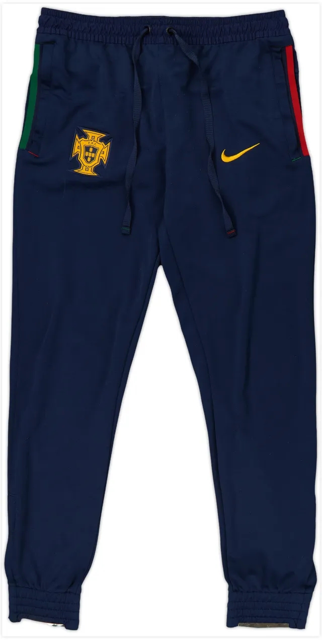2022-23 Portugal Nike Track Pants/Bottoms - 9/10 - (S)